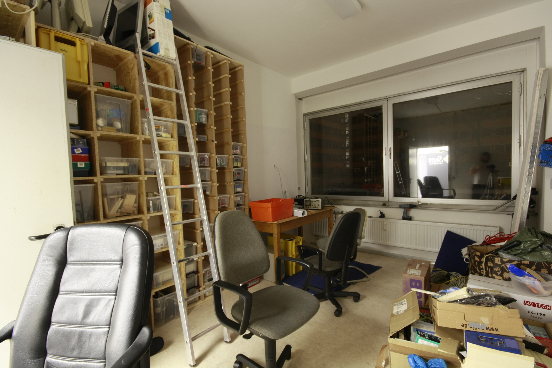 Lounge/Weltraum